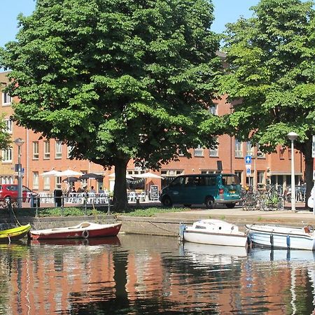 Wild Roses Bed and Breakfast Amsterdam Exteriör bild