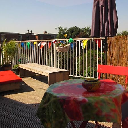 Wild Roses Bed and Breakfast Amsterdam Exteriör bild