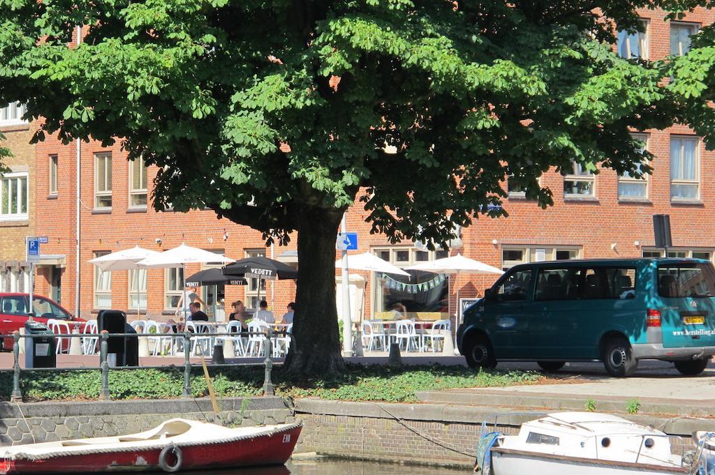 Wild Roses Bed and Breakfast Amsterdam Exteriör bild