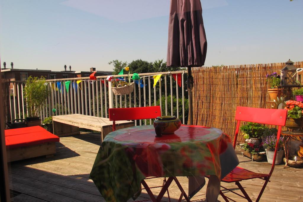 Wild Roses Bed and Breakfast Amsterdam Exteriör bild