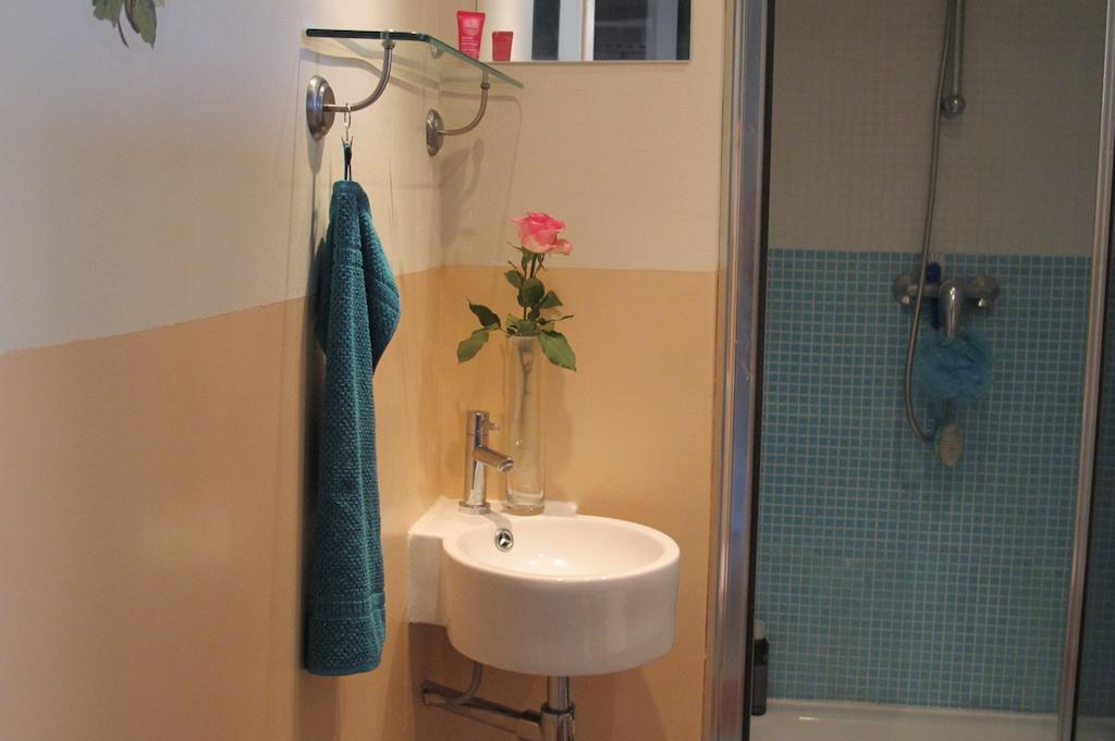 Wild Roses Bed and Breakfast Amsterdam Rum bild
