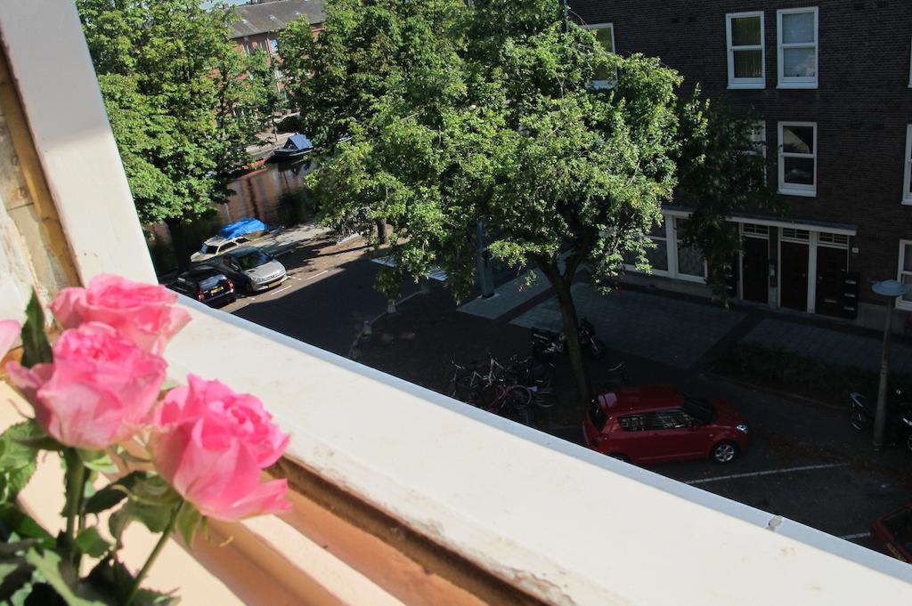 Wild Roses Bed and Breakfast Amsterdam Exteriör bild