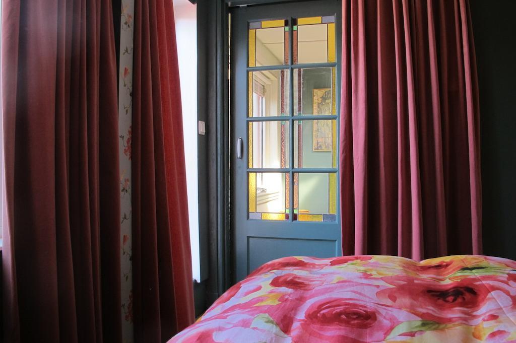 Wild Roses Bed and Breakfast Amsterdam Exteriör bild