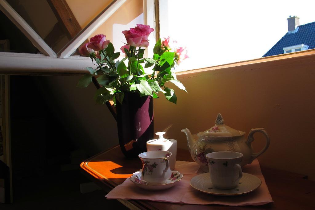 Wild Roses Bed and Breakfast Amsterdam Rum bild